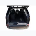 Bagažinės krepšių komplektas KJUST Land Rover Discovery 2016+ 5 vnt black 17