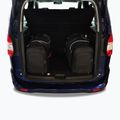 Bagažinės krepšių komplektas KJUST Ford Tourneo Courier 2014+ 4 vnt black 16