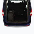 Bagažinės krepšių komplektas KJUST Ford Tourneo Courier 2014+ 4 vnt black 17