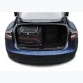Bagažinės krepšių rinkinys KJUST Tesla Model 3 2017-2023 5 vnt. Juodas 14