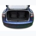 Bagažinės krepšių rinkinys KJUST Tesla Model 3 2017-2023 5 vnt. Juodas 15