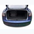 Bagažinės krepšių rinkinys KJUST Tesla Model 3 2017-2023 5 vnt. Juodas 16