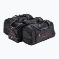 Bagažinės krepšių rinkinys KJUST Renault Megane Grandtour 2016+ 4 vnt. Juodas