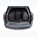 Bagažinės krepšių rinkinys KJUST Renault Megane Grandtour 2016+ 4 vnt. Juodas 14