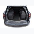 Bagažinės krepšių rinkinys KJUST Renault Megane Grandtour 2016+ 4 vnt. Juodas 15