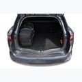Bagažinės krepšių rinkinys KJUST Renault Megane Grandtour 2016+ 4 vnt. Juodas 16