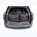 Bagažinės krepšių rinkinys KJUST Renault Megane Grandtour 2016+ 5 vnt. Juodas 12