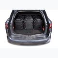 Bagažinės krepšių rinkinys KJUST Renault Megane Grandtour 2016+ 5 vnt. Juodas 14