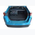 Bagažinės krepšių komplektas KJUST Toyota Prius Phev 2017+ 4 vnt. juodas 16