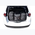 Bagažinės krepšių rinkinys KJUST Renault Scenic 2015-2019 4 vnt. Juodas 13