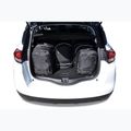 Bagažinės krepšių rinkinys KJUST Renault Scenic 2015-2019 4 vnt. Juodas 14