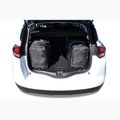 Bagažinės krepšių rinkinys KJUST Renault Scenic 2015-2019 4 vnt. Juodas 15