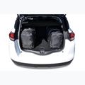 Bagažinės krepšių rinkinys KJUST Renault Scenic 2015-2019 4 vnt. Juodas 14