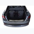 Bagažinės krepšių komplektas KJUST Audi A5 Sportback 2017+ 5 vnt black 20