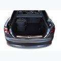 Bagažinės krepšių komplektas KJUST Audi A5 Sportback 2017+ 5 vnt black 21