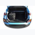 Bagažinės krepšių komplektas KJUST Hyundai Kona 2017-2022 3 vnt black 17