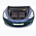 Bagažinės krepšių rinkinys KJUST Tesla Model 3 2017-2020 7 vnt. Juodas 20