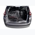 Bagažinės krepšių rinkinys KJUST Renault Grand Scenic 2016-2021 5 vnt. Juodas 11