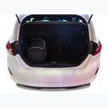 Bagažinės krepšių komplektas KJUST Ford Fiesta 2017+ 3 vnt black 14