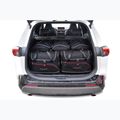 Bagažinės krepšių komplektas KJUST Toyota Rav4 2018+ 5 vnt. juodas 16