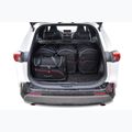 Bagažinės krepšių komplektas KJUST Toyota Rav4 2018+ 5 vnt. juodas 17