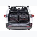 Bagažinės krepšių komplektas KJUST Toyota Rav4 2018+ 5 vnt. juodas 13