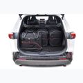 Bagažinės krepšių komplektas KJUST Toyota Rav4 2018+ 5 vnt. juodas 14