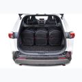 Bagažinės krepšių komplektas KJUST Toyota Rav4 2018+ 5 vnt. juodas 15