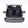 Bagažinės krepšių komplektas KJUST Toyota Rav4 2018+ 5 vnt. juodas 16