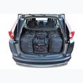 Bagažinės krepšių komplektas KJUST Honda Cr-V 2018-2023 4 vnt black 13