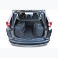 Bagažinės krepšių komplektas KJUST Honda Cr-V 2018-2023 4 vnt black 15