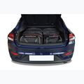 Bagažinės krepšių komplektas KJUST Hyundai I30 Fastback 2017+ 4 vnt black 13