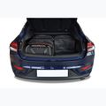 Bagažinės krepšių komplektas KJUST Hyundai I30 Fastback 2017+ 4 vnt black 14