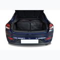Bagažinės krepšių komplektas KJUST Hyundai I30 Fastback 2017+ 4 vnt black 15