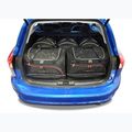 Bagažinės krepšių komplektas KJUST Ford Focus Kombi 2018+ 5 vnt black 14