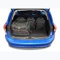 Bagažinės krepšių komplektas KJUST Ford Focus Kombi 2018+ 5 vnt black 15