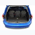 Bagažinės krepšių komplektas KJUST Ford Focus Kombi 2018+ 5 vnt black 16