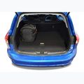 Bagažinės krepšių komplektas KJUST Ford Focus Kombi 2018+ 5 vnt black 18