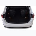 Bagažinės krepšių komplektas KJUST Kia Cee'D Kombi 2018+ 5 vnt black 15