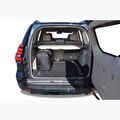 Bagažinės krepšių komplektas KJUST Toyota Land Cruiser 150 2017+ 5 vnt. juodas 19