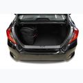 Bagažinės krepšių komplektas KJUST Honda Civic Limousine 2017-2021 5 vnt black 16