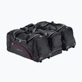 Bagažinės krepšių komplektas KJUST Honda Civic Hatchback 2017-2021 4 vnt black 2