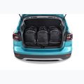 Bagažinės krpešių komplektas KJUST Volkswagen T-Cross 2018+ 3 vnt. Juodas 14