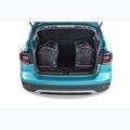 Bagažinės krpešių komplektas KJUST Volkswagen T-Cross 2018+ 3 vnt. Juodas 15