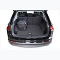 Bagažinės krepšių rinkinys KJUST Volkswagen Tiguan Allspace 2017+ 5 vnt. juodas 18