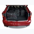 Bagažinės krepšių komplektas KJUST Lexus Rx L Hev 2018-2021 5 vnt. Juodas 13