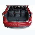 Bagažinės krepšių komplektas KJUST Lexus Rx L Hev 2018-2021 5 vnt. Juodas 14