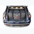Bagažinės krepšių komplektas KJUST Mercedes-Benz Eqc 2019+ 4 vnt. juodas 12