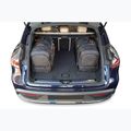 Bagažinės krepšių komplektas KJUST Mercedes-Benz Eqc 2019+ 4 vnt. juodas 14