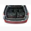 Bagažinės krepšių rinkinys KJUST Skoda Octavia Combi 2020+ 5 vnt. Juodas 11
